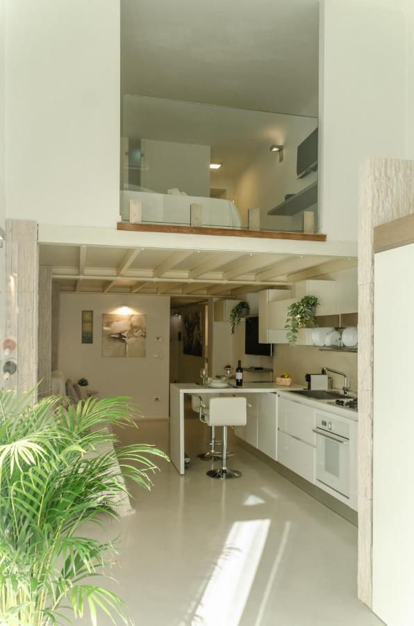 Apartament Apulialux Design Loft W Sauna / Near Vecchia