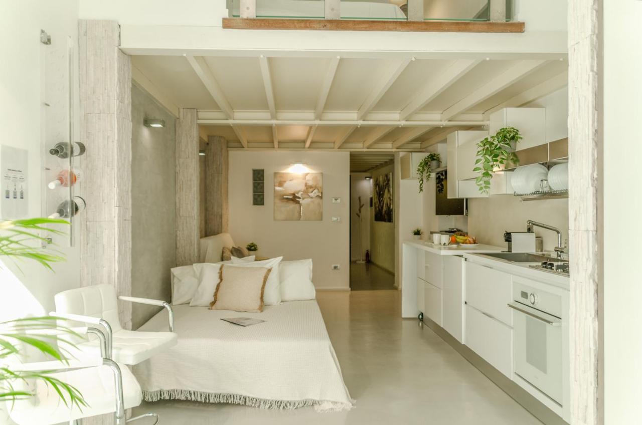 Apulialux Design Loft W Sauna / Near Vecchia Bari